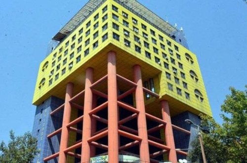 Gecə boş binadan gələn səs sakinləri qorxutdu - Polis içəriyə daxil olanda... - FOTOLAR