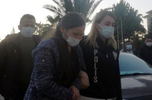 Ər qatili olan qadından hər kəsi heyrətə salan etiraf: Məni pul müqabilində əxlaqsızlığa sövq edirdi - VİDEO