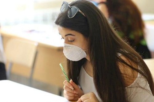 3 nəfər imtahandan qovuldu - Bu gün