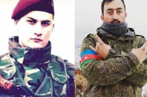 Yol qəzasında həlak olan hərbiçilərə şəhid statusu veriləcək