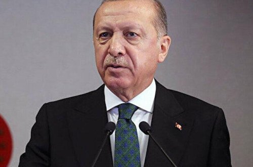 Bizə dedilər ki, sizin Qarabağda nə işiniz var - Ərdoğan