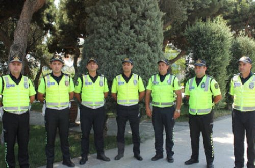 Azərbaycan Dövlət Yol Polisinə mahnı həsr olundu - VİDEO