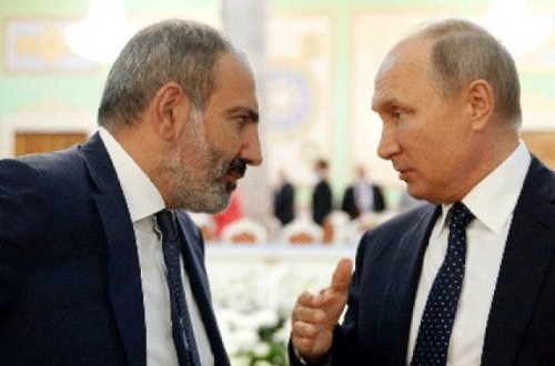 Rusiya və Ermənistanın yeni şok planı üzə çıxdı: Erməni hərbçiləri Moskvaya nəyə gedib?