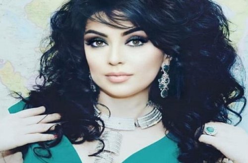Afət özünü İlhamə Quliyeva ilə müqayisə etdi: verilişə 1 kiloluq qızılla gəldi