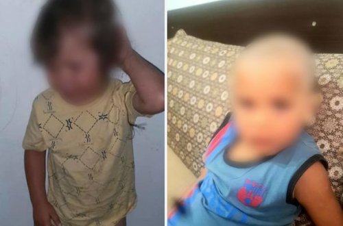 В Баку малолетний попрошайка помещен в приют