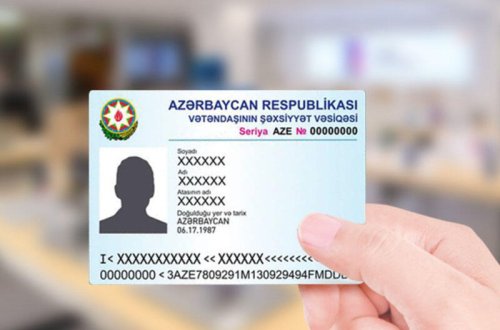 10 manat ver SOYADINI dəyişdir - “Ov”, “yev”-ləri ləğv etmək üçün SƏNƏDLƏR