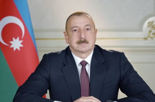 İlham Əliyev: 