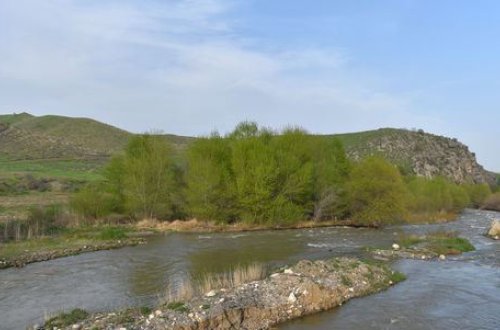 NAYORA Ermənistanın Oxçuçayı çirkləndirməsi ilə bağlı beynəlxalq təşkilatlara müraciət edib - FOTO