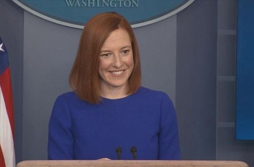 Psaki Ağ Ev tarixində ən yüksək əmək haqqı alan məmurdur