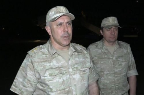 Rüstəm Muradov erməni məhbusların İrəvana qaytarılmasından sonra açıqlama verib - FOTO