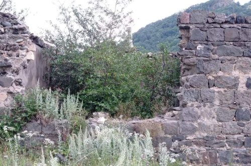 Murovun silsilə dağlarının yolu ilə Kəlbəcərə doğru-REPORTAJ (ÖZƏL)
