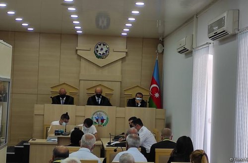 Məhkəmədəki ifadələr bir daha sübut edir ki, Ermənistanın hərbi-siyasi rəhbərliyi qatil və terrorçudur - Deputat