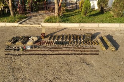 DTX və DİN-dən Şuşada birgə əməliyyat