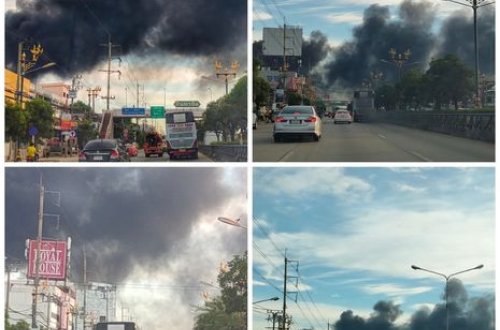 Tailandda güclü partlayış: 20-dən çox şəxs xəsarət alıb - VİDEO