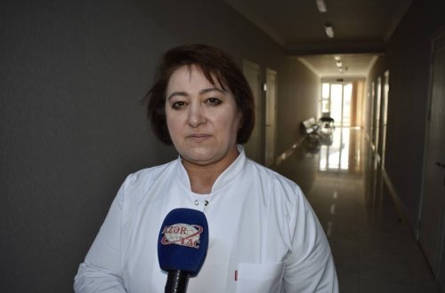 Yevlax Reabilitasiya Mərkəzinin fəaliyyəti nümunəvidir