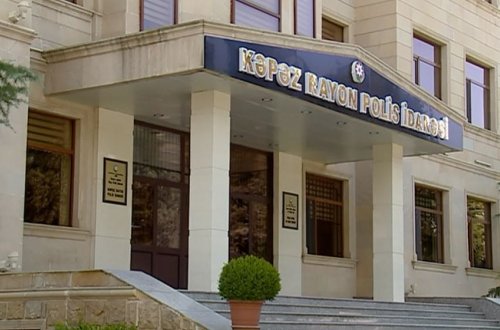 Gəncə sakinlərindən narkotik vasitə aşkarlanıb -FOTO(ÖZƏL)