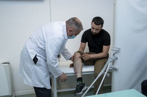 16 человек повторно получили инвалидность в связи с военной травмой - ФОТО