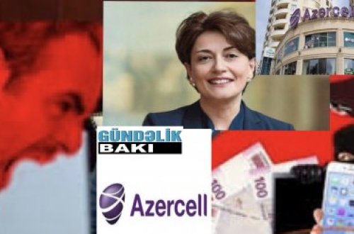 “Azərcell”in fəaliyyəti “tilova keçirilmiş soxulcana bənzəyir”…- Şirkət müştərini tora salmaq üçün hər oyuna gedir...