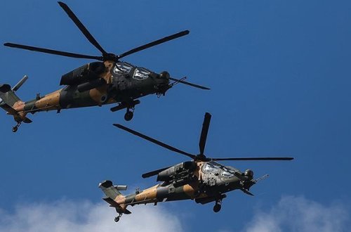 İraqın şimalında 2 terrorçu zərərsizləşdirildi