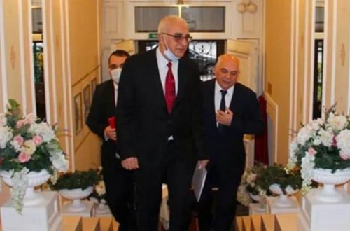 Türkiyənin Peterburqdakı Baş konsulu vəfat etdi