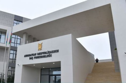 Azərbaycanda şirkət rəhbəri axtarışa verildi