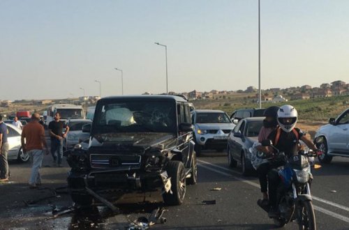 DYP-dən “Qurtuluş-93” MTK rəhbərinin həyat yoldaşının törətdiyi qəza ilə bağlı AÇIQLAMA – YENİLƏNİB+FOTO