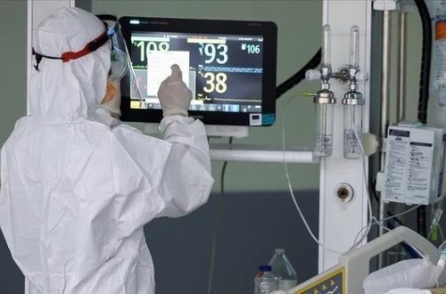 Türkiyədə koronavirusla bağlı son STATİSTİKA