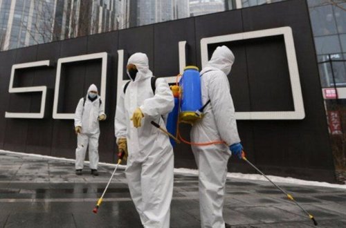 Çində koronavirusla bağlı son vəziyyət açıqlandı