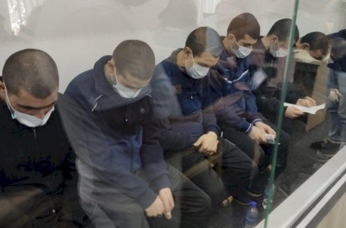 Bu gün prokuror erməni terrorçularına iş istəyəcək