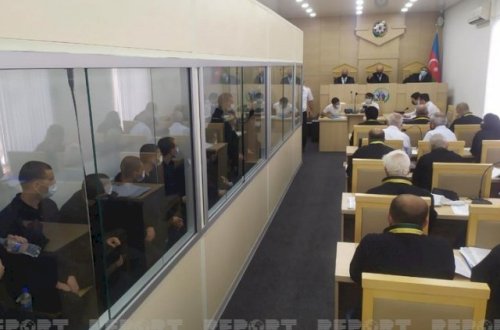 Erməni terrorçu silahlı birləşmənin 13 üzvünün məhkəməsi təxirə SALINDI