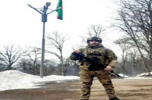 Baş leytenant koronavirusdan öldü - FOTO