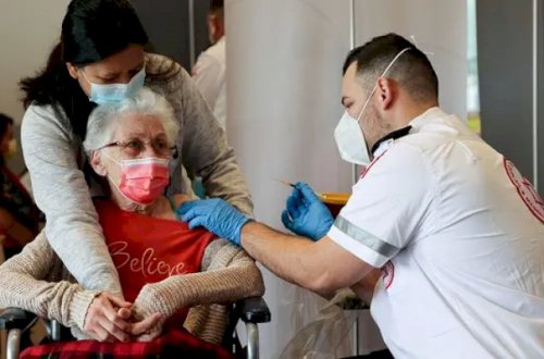 İsrail şokda: Yoluxanların çoxunda “Delta” ştammı aşkarlandı