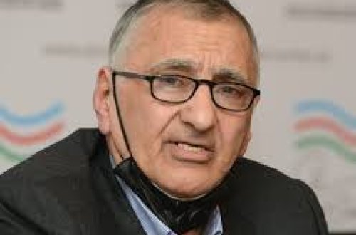 Dilqəm Əsgərov Bakıda mühakimə olunan  erməni diversantlarından danışdı