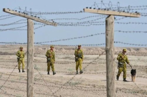 Mindən çox Əfqanıstan əsgəri Tacikistan sərhədini keçdi