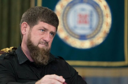 Kadırov daha beş il Çeçenistana rəhbərlik etmək niyyətindədir