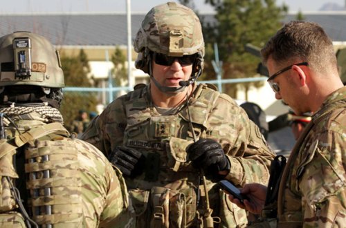 Amerikalı hərbçilər “Baqram” aviabazasını xəbərsiz tərk ediblər