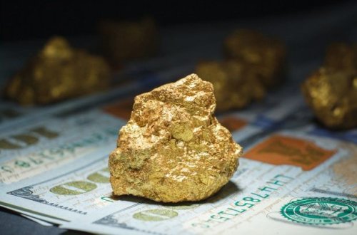 Dövlət şirkəti qızılın geri alışını həyata keçirəcək - FOTO