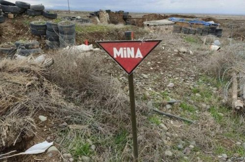 Fransa Azərbaycan-Ermənistan arasında məhbus və mina xəritəsi mübadiləsini alqışlayır