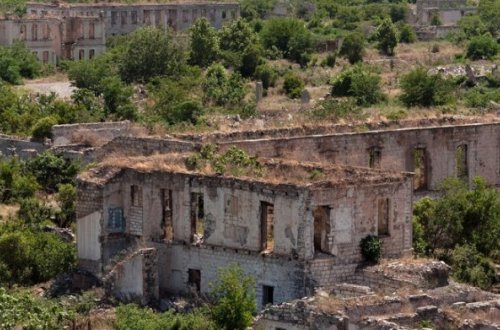 Ağdamın hansı mənbələr hesabına su ilə təmin ediləcəyi açıqlanıb