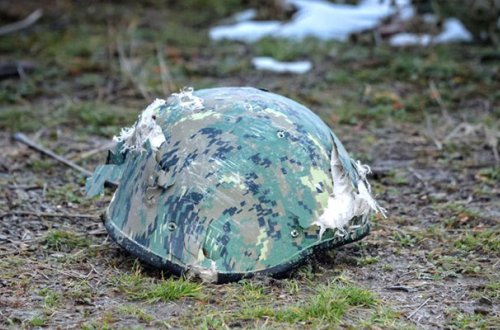 Daha 1 erməni hərbçinin meyitinin qalıqları təhvil verildi