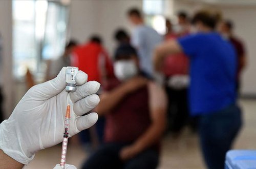 Türkiyədə yoluxanların sayı artdı