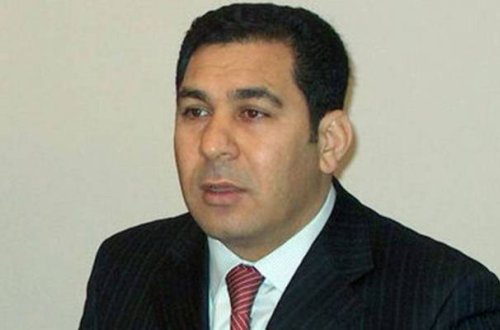 Fərhad Əliyevin görüntüləri yayıldı - VİDEO