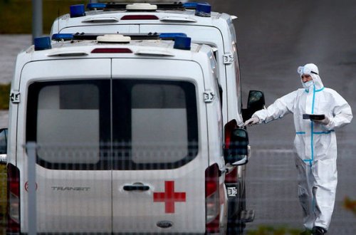 Rusiyada koronavirusdan maksimum ölüm qeydə alındı