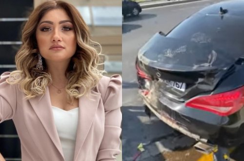 Tanınmış aparıcı qəza keçirdi: Həkimə yox, toya getdim - VİDEO