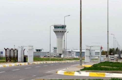 ABŞ əsgərlərinin İraqda yerləşdiyi Erbil hava limanına raket hücumu