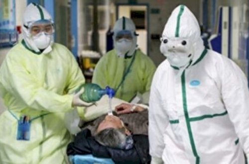 Qonşu ölkədə dəhşət - Virus tüğyan edir