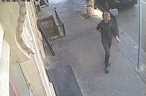 Bakıda uşağın telefonunu oğurlayan ər və arvad tutuldu - FOTO/VİDEO