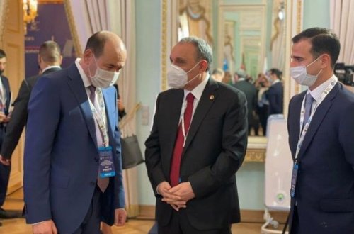 Генпрокурор Азербайджана отправился с визитом в Россию - ФОТО