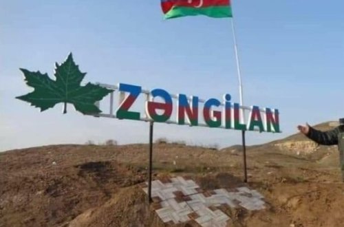 Zəngilanda yaradılan “ağıllı kənd”ə sakinlərin köçürüləcəyi tarix AÇIQLANDI
