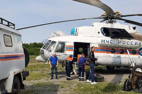 Обнаружены тела 19 погибших на месте крушения самолета Ан-26 на Камчатке - ОБНОВЛЕНО + ФОТО/ВИДЕО